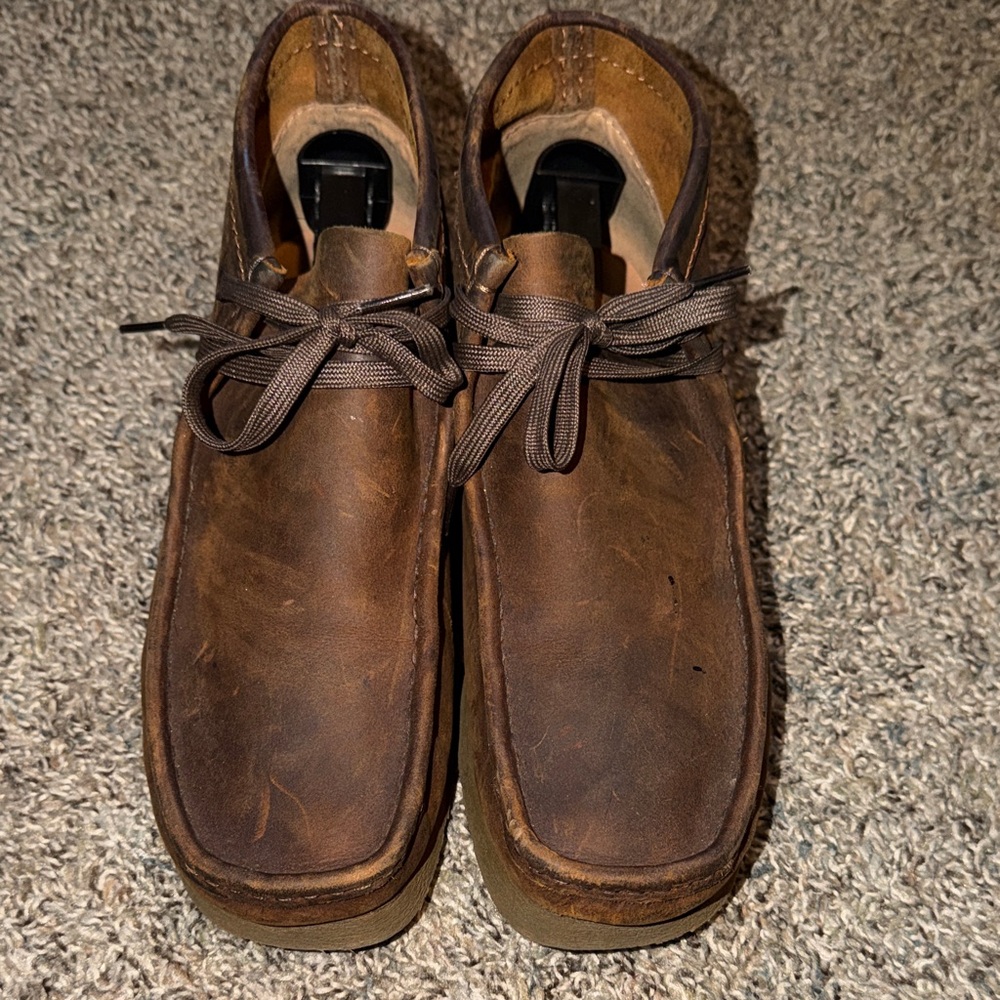 Clarks Men's Wallabee